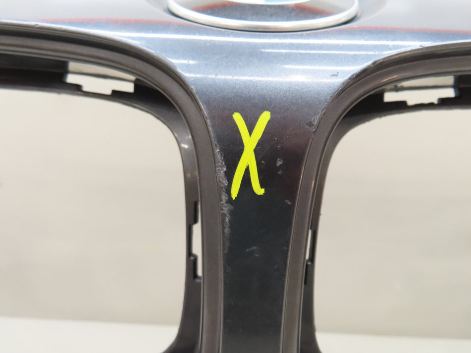 2012-2015 BMW 3 SERIES FRONT BUMPER COVER OEM