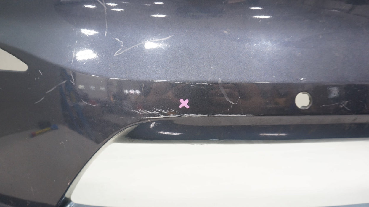 2021-2025 TESLA MODEL X FRONT BUMPER COVER PANEL OEM