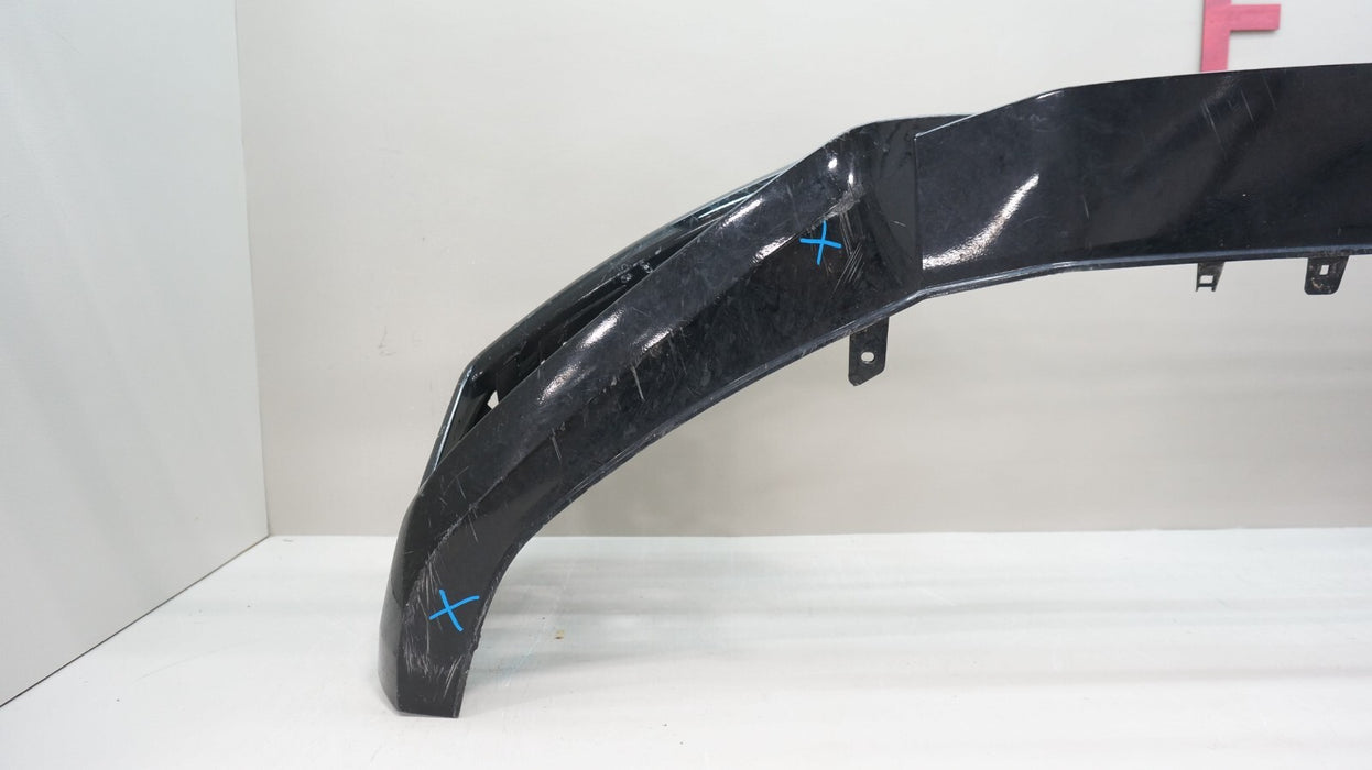 2017-2018 AUDI A4 S4 FRONT BUMPER COVER PANEL AFTERMARKET CAPA
