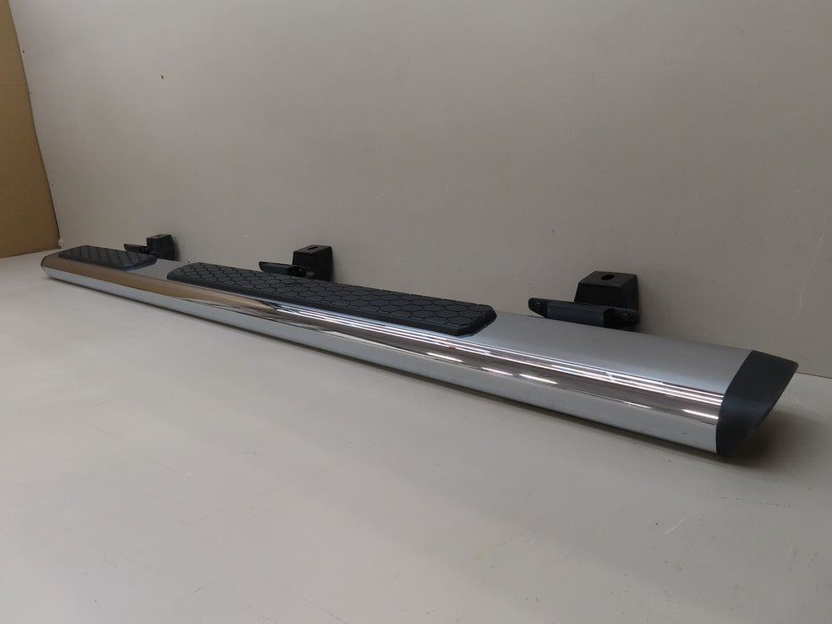 2018-2023 JEEP WRANGLER SAHARA RIGHT PASSENGER SIDE RUNNING BOARD OEM 4 DOOR