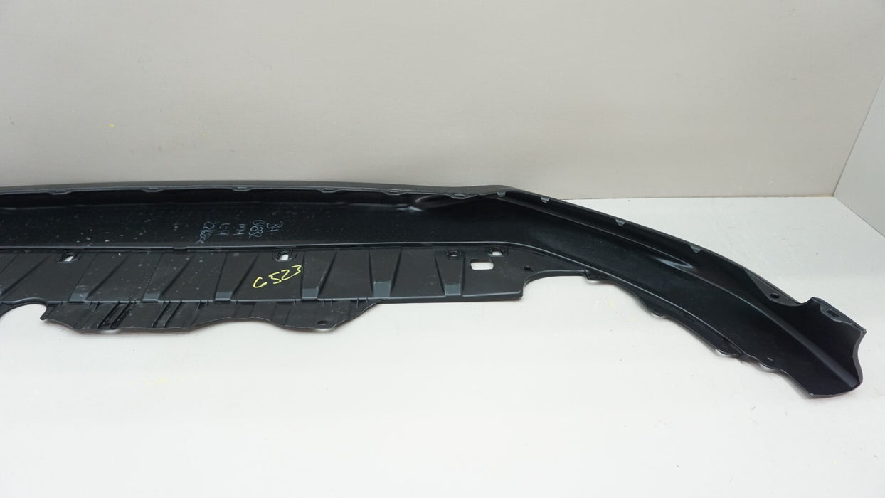 2016-2018 HONDA HR-V FRONT LOWER BUMPER COVER VALANCE OEM 71102T7WA500