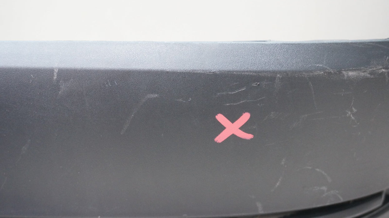 2019-2021 HONDA PILOT REAR BUMPER COVER LOWER VALANCE OEM 71510-TG7-A5