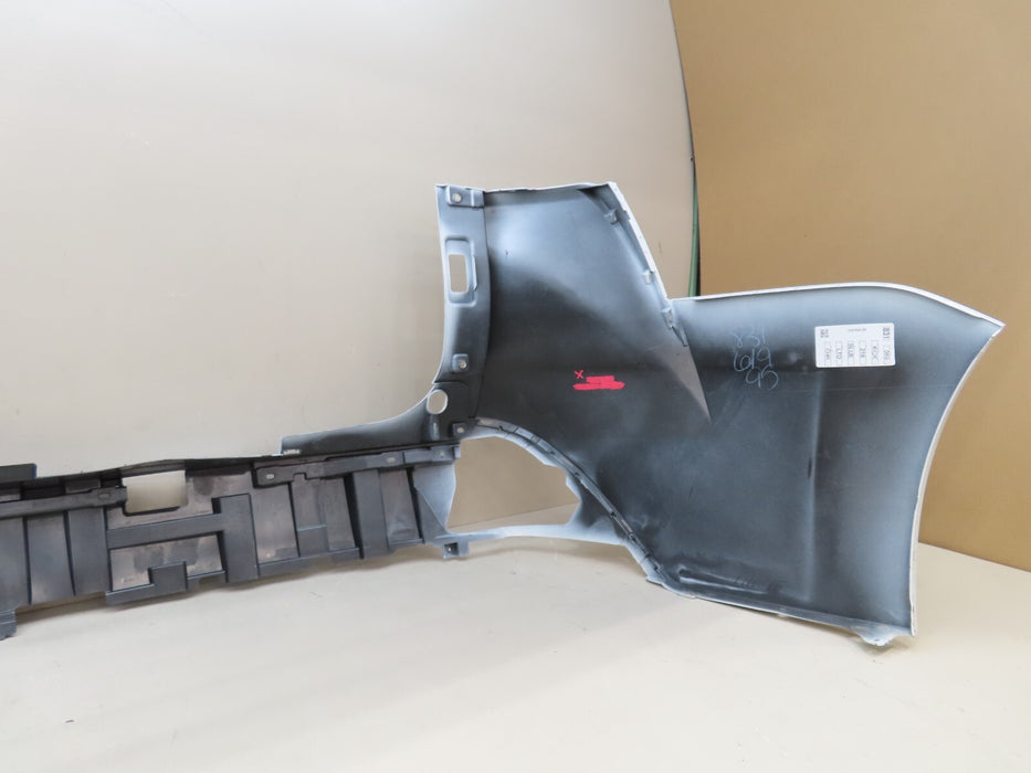 2021-2023 TOYOTA SIENNA MINIVAN REAR UPPER BUMPER COVER PANEL OEM 52159-08100