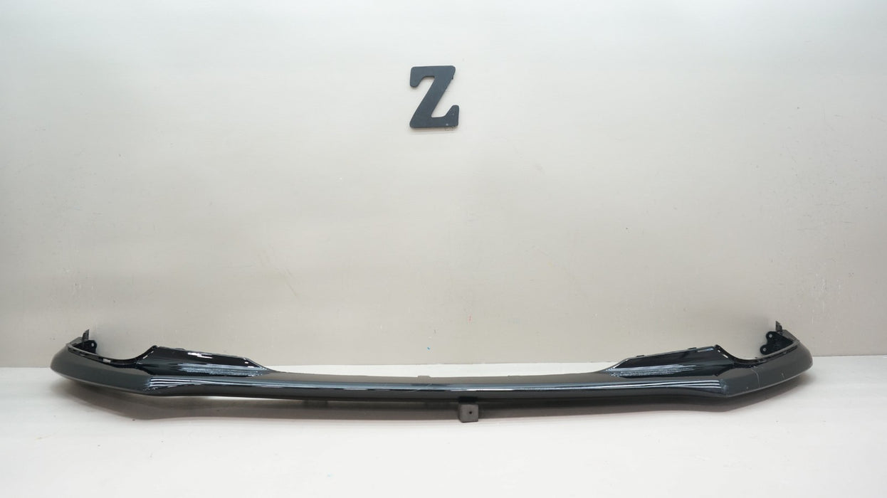 2021-2024 FORD MUSTANG MACH-E GT FRONT LOWER BUMPER VALANCE COVER OEM LK9B17F775