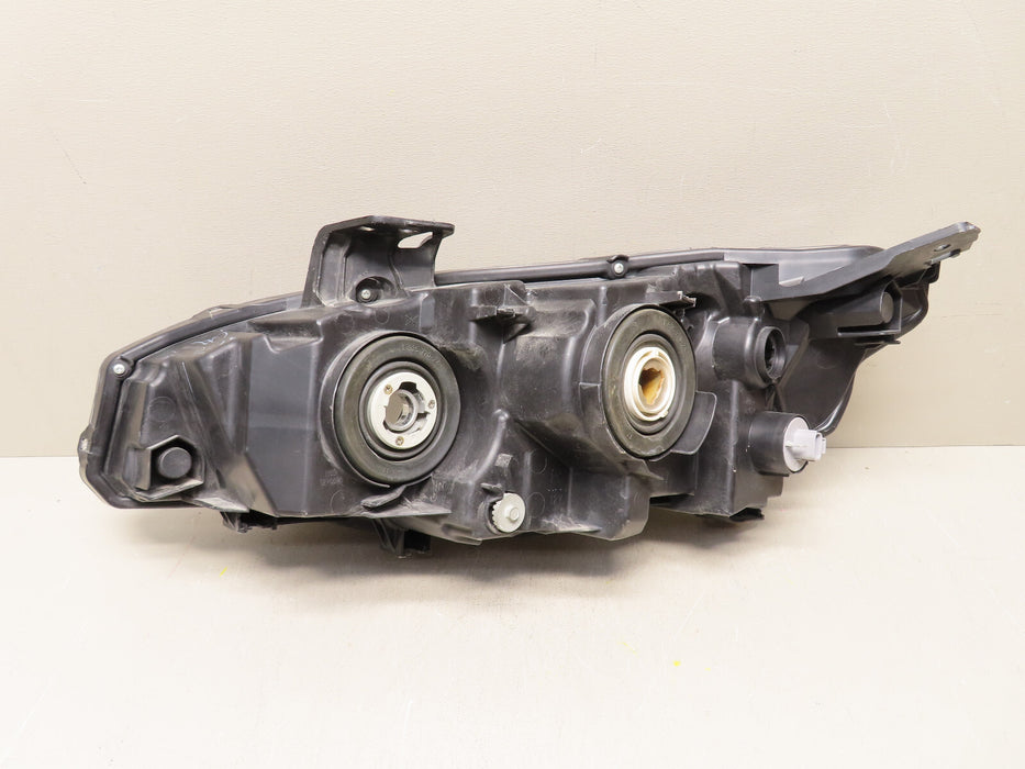 2016-2018 HONDA CIVIC RIGHT PASSENGER SIDE HEADLIGHT HALOGEN OEM