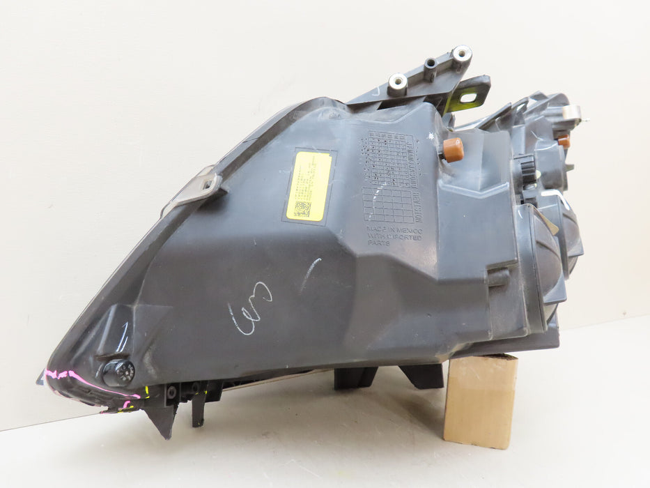2014-2019 RAM PROMASTER FRONT RIGHT PASSENGER SIDE HEADLIGHT LAMP HALOGEN OEM