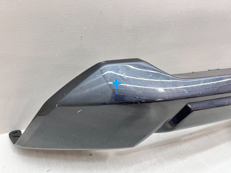 2019-2024 TOYOTA RAV4 FRONT LOWER VALANCE SKID TRIM PANEL AFTERMARKET