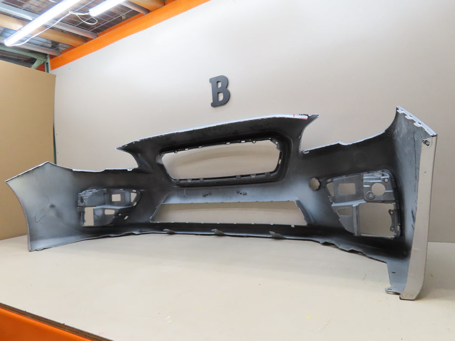 2015 2016 2017 SUBARU WRX/ WRX STI FRONT BUMPER COVER OEM 57704VA000