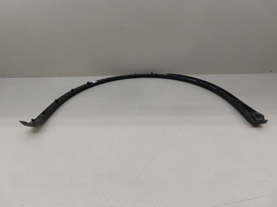 2017-2024 AUDI Q5 REAR LEFT DRIVER SIDE WHEEL ARCH FENDER FLARE OEM