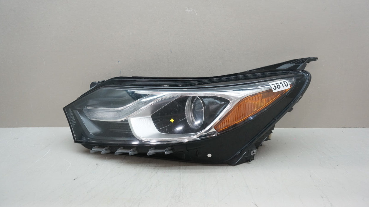 2018-2021 CHEVROLET EQUINOX LH LEFT DRIVER HID HEADLIGHT 8425 8449 OEM