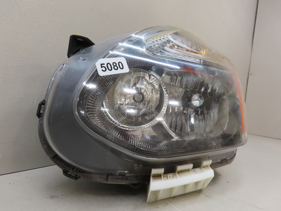 2008-2013 NISSAN ROGUE FRONT LEFT DRIVER SIDE HEADLIGHT HALOGEN OEM