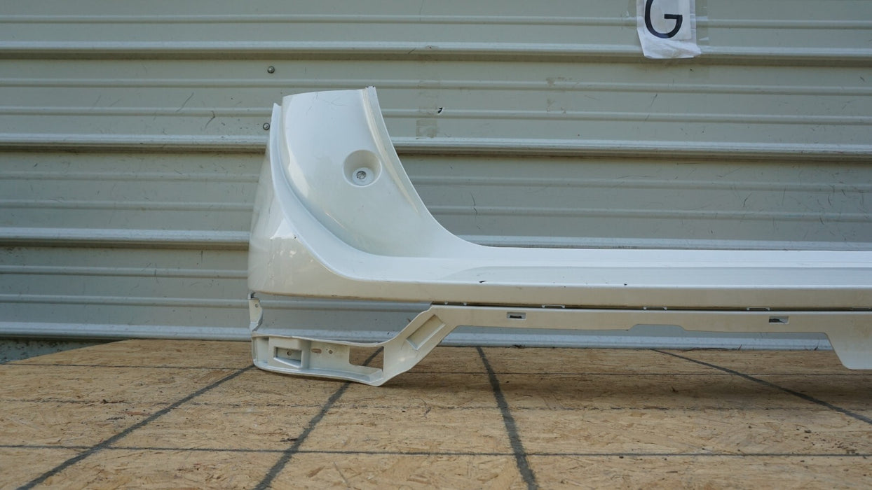 2015-2019 LINCOLN MKC REAR BUMPER SHELL PLASTIC COVER PANEL FACTORY OEM