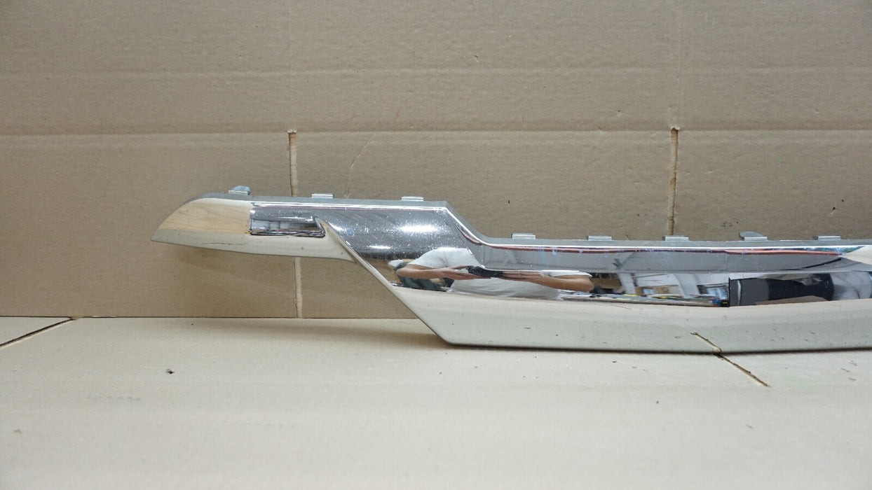 2016-2019 CHEVY SILVERADO 1500 FRONT BUMPER CHROME SKID PLATE 23243083 OEM
