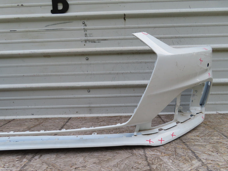 2020-2021 AUDI A5 QUATTRO PREMIUM COUPE FRONT BUMPER COVER PANEL OEM 8W6807437P