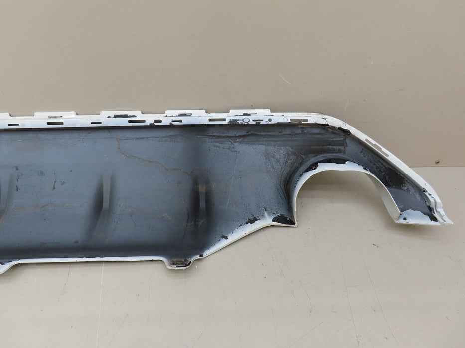 2022-2024 NISSAN ALTIMA REAR LOWER BUMPER COVER VALANCE OEM