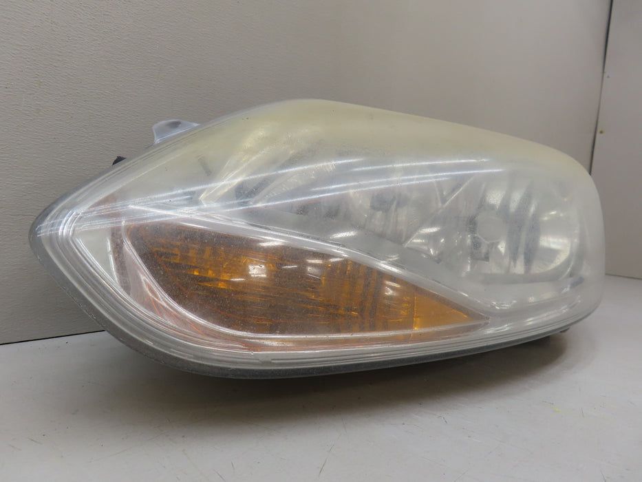2012-2014 FORD FOCUS FRONT LEFT DRIVER SIDE HEADLIGHT OEM 9310