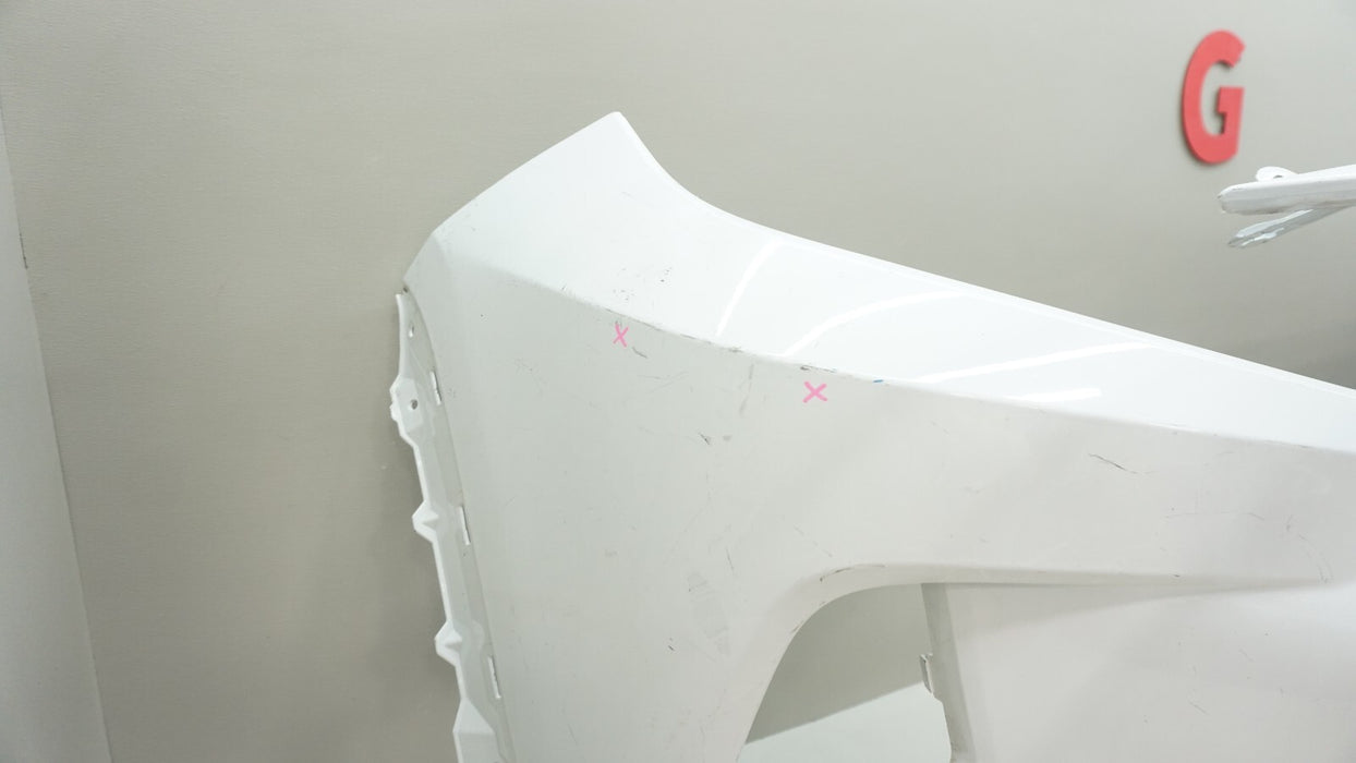 2019-2022 TOYOTA RAV4 RAV-4 FRONT BUMPER COVER PANEL OEM