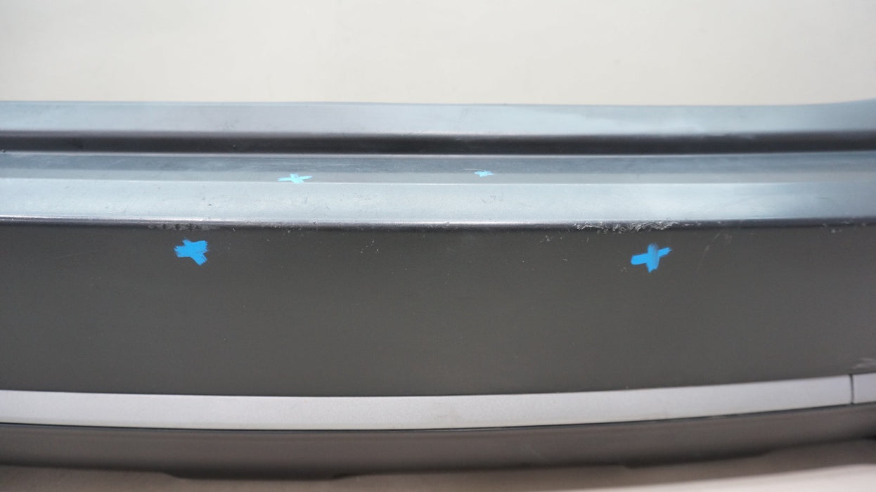 2020-2022 HONDA CRV CR-V REAR BUMPER COVER PANEL OEM 71501-TLA-A700