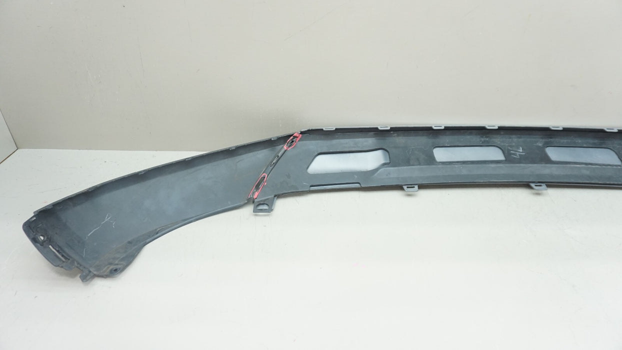 2018-2020 AUDI Q5 FRONT LOWER BUMPER COVER VALANCE PANEL OEM 80A807061A