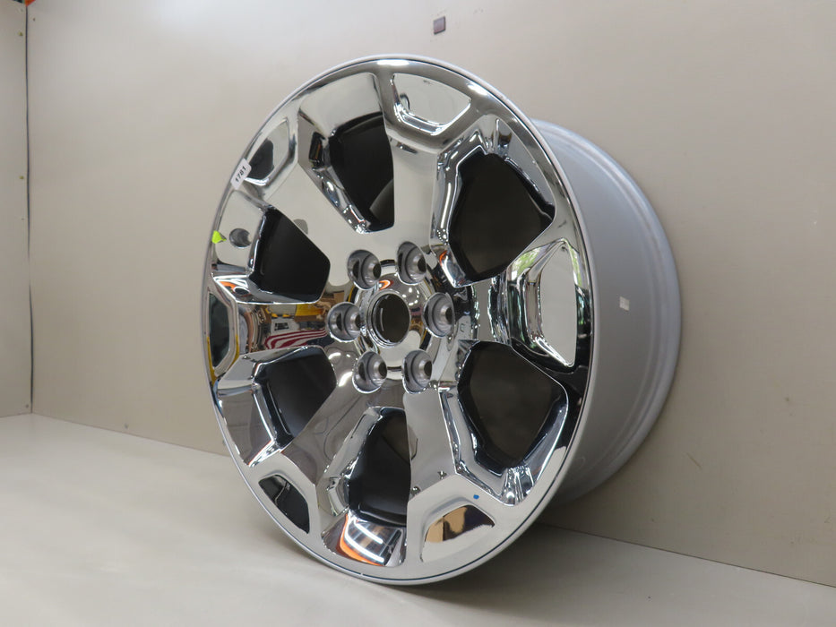 2019-2025 RAM 1500 20XJ9.0 FACTORY RIM OEM
