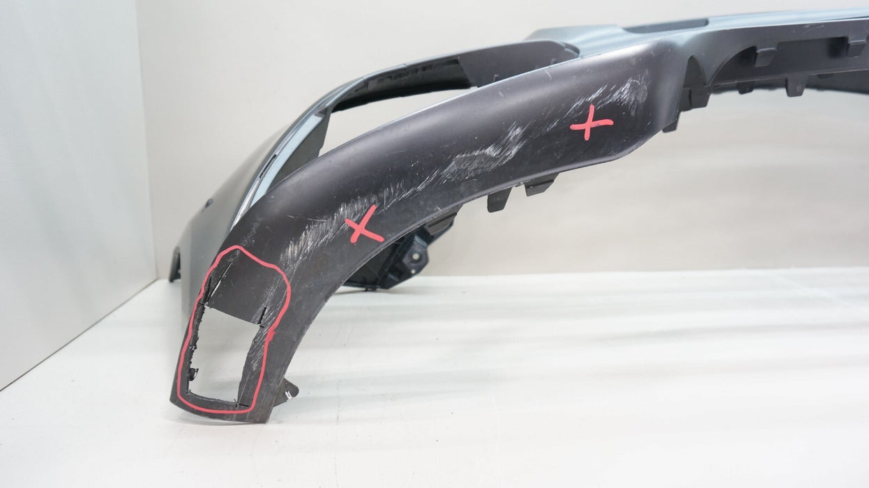 2018-2019 MERCEDES-BENZ AMG GT X290 FRONT BUMPER COVER PANEL OEM