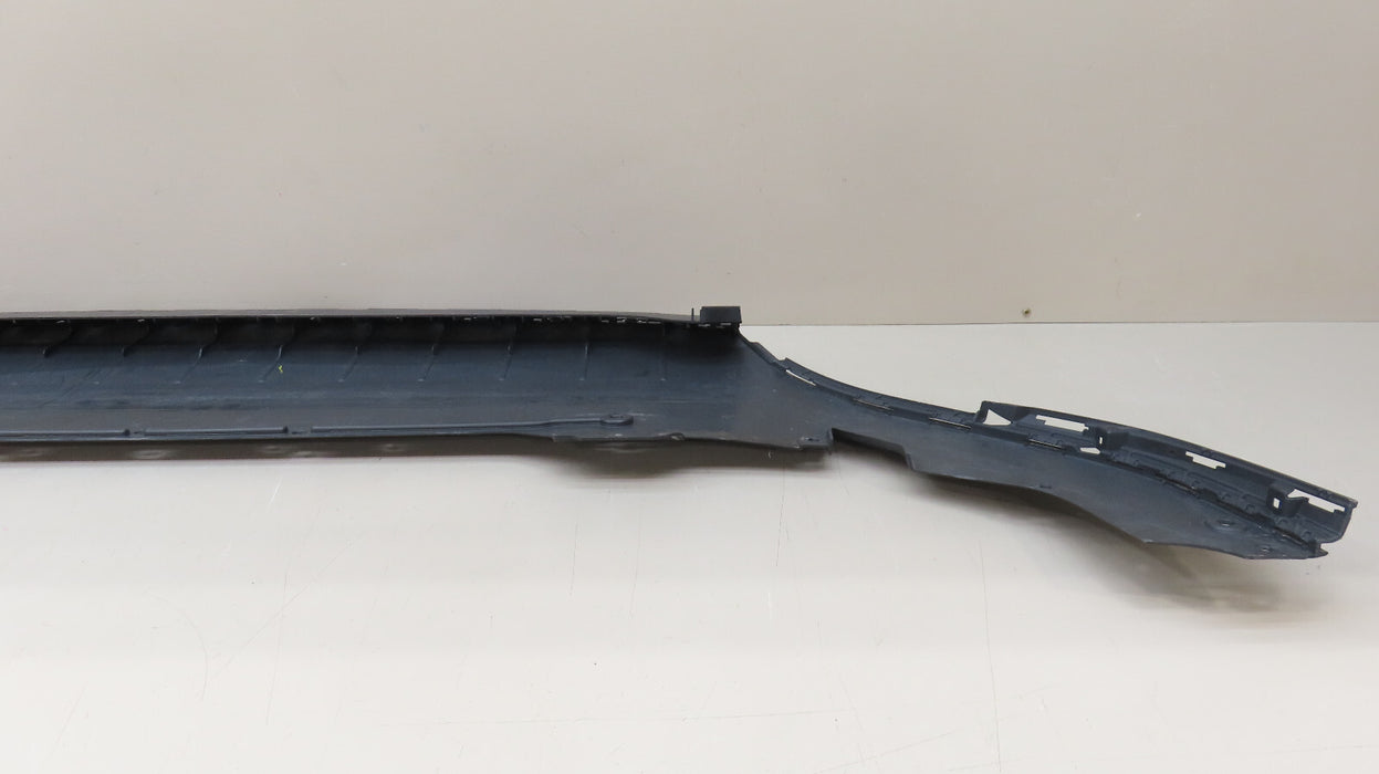 2019-2021 VOLKSWAGEN JETTA FRONT LOWER BUMPER COVER VALANCE OEM