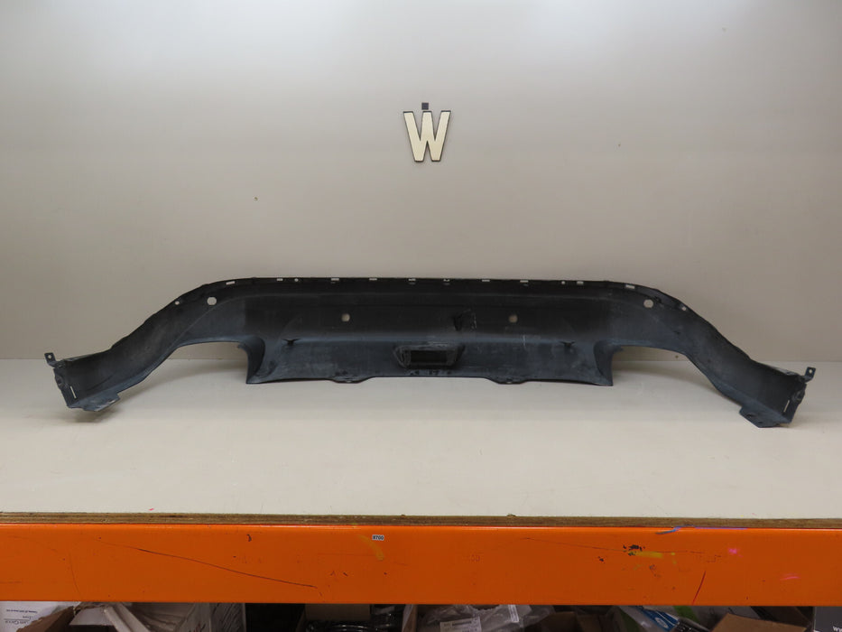 2015-2018 NISSAN MURANO REAR LOWER BUMPER COVER OEM 850B2-9UE0H