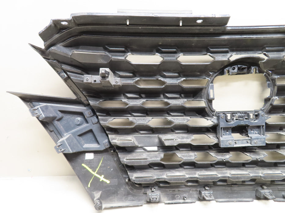 2023 NISSAN KICKS FRONT GRILL GRILLE OEM