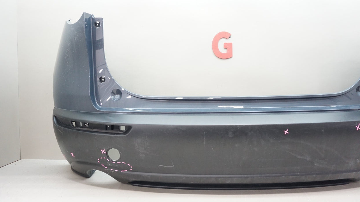 2020-2023 MAZDA CX-30 CX30 REAR BUMPER COVER PANEL OEM DGH9-50221