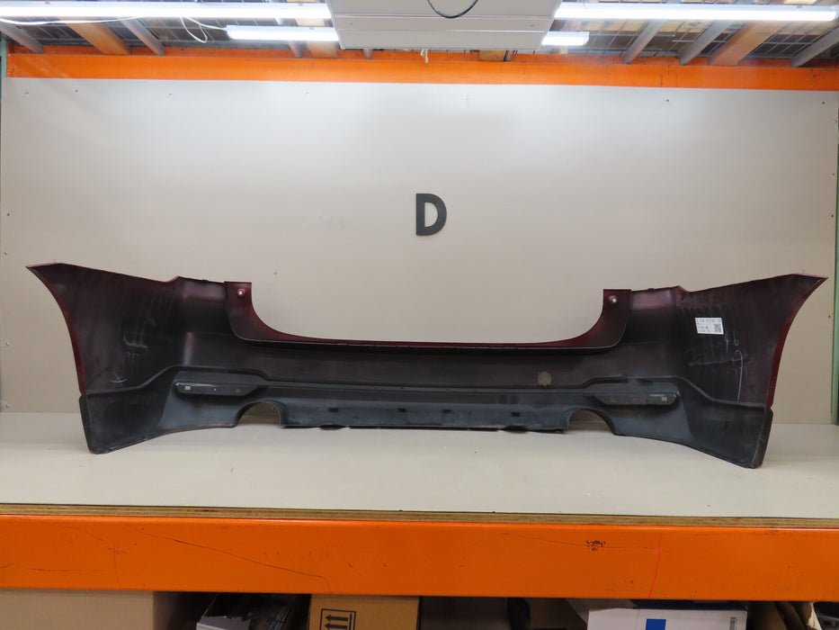 2014 2015 2016 2017 2018 SUBARU FORESTER REAR BUMPER COVER OEM 57704SG012