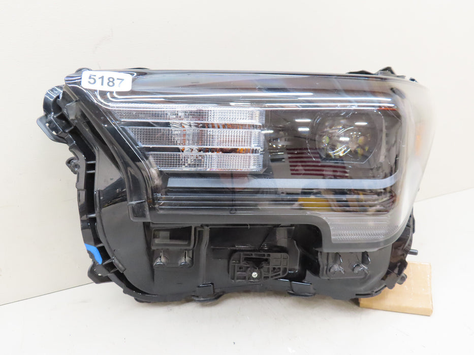 2024-2025 TOYOTA TACOMA FRONT LEFT DRIVER SIDE HEADLIGHT LED OEM