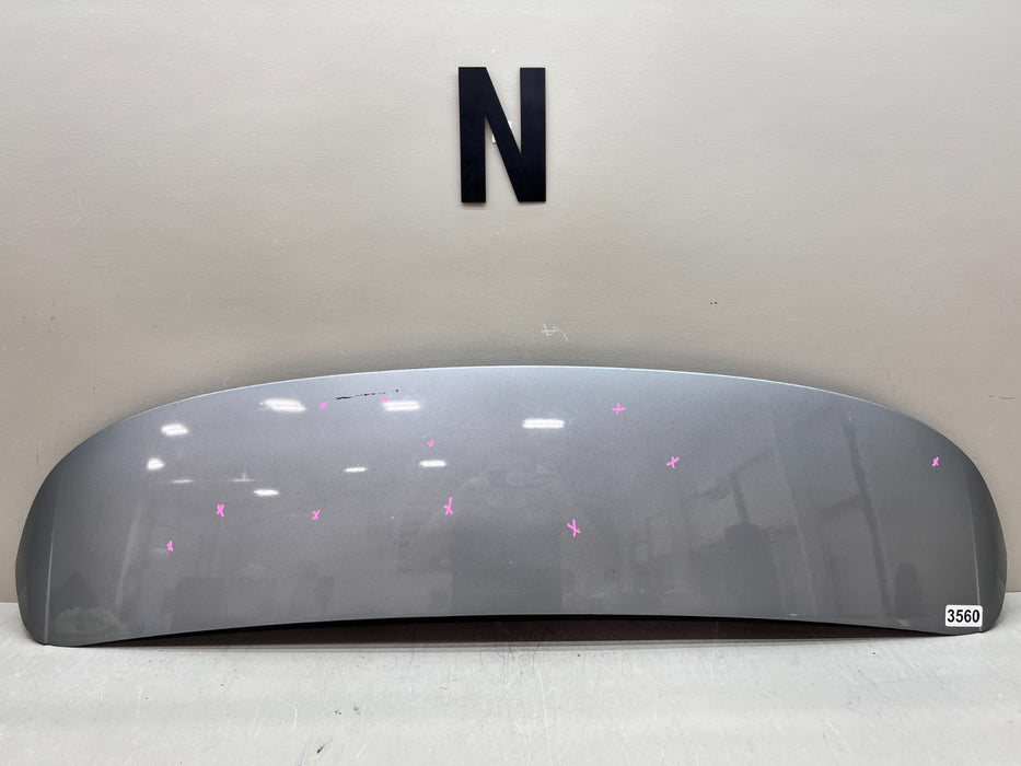 2012-2015 MERCEDES-BENZ ML W166 REAR TAILGATE SPOILER WING OEM A1667930088