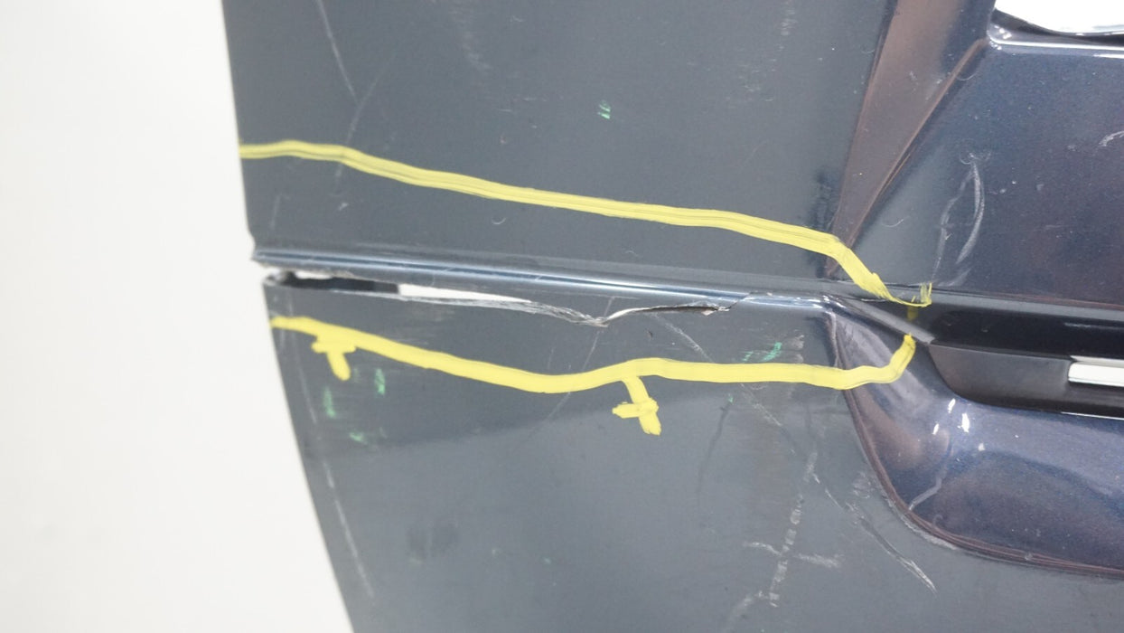 2018-2021 VOLVO XC60 FRONT BUMPER COVER PANEL OEM 31425160