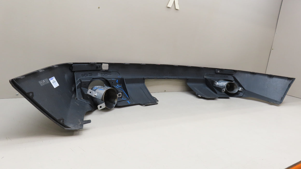 2010-2016 CADILLAC SRX REAR BUMPER LOWER VALANCE DIFFUSER COVER AFTERMARKET