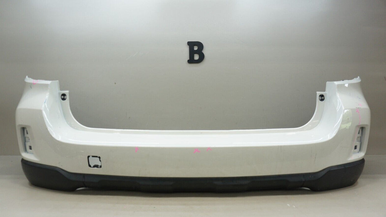 2015-2017 SUBARU OUTBACK 4DR WAGON REAR BUMPER COVER PANEL OEM 57704AL11B