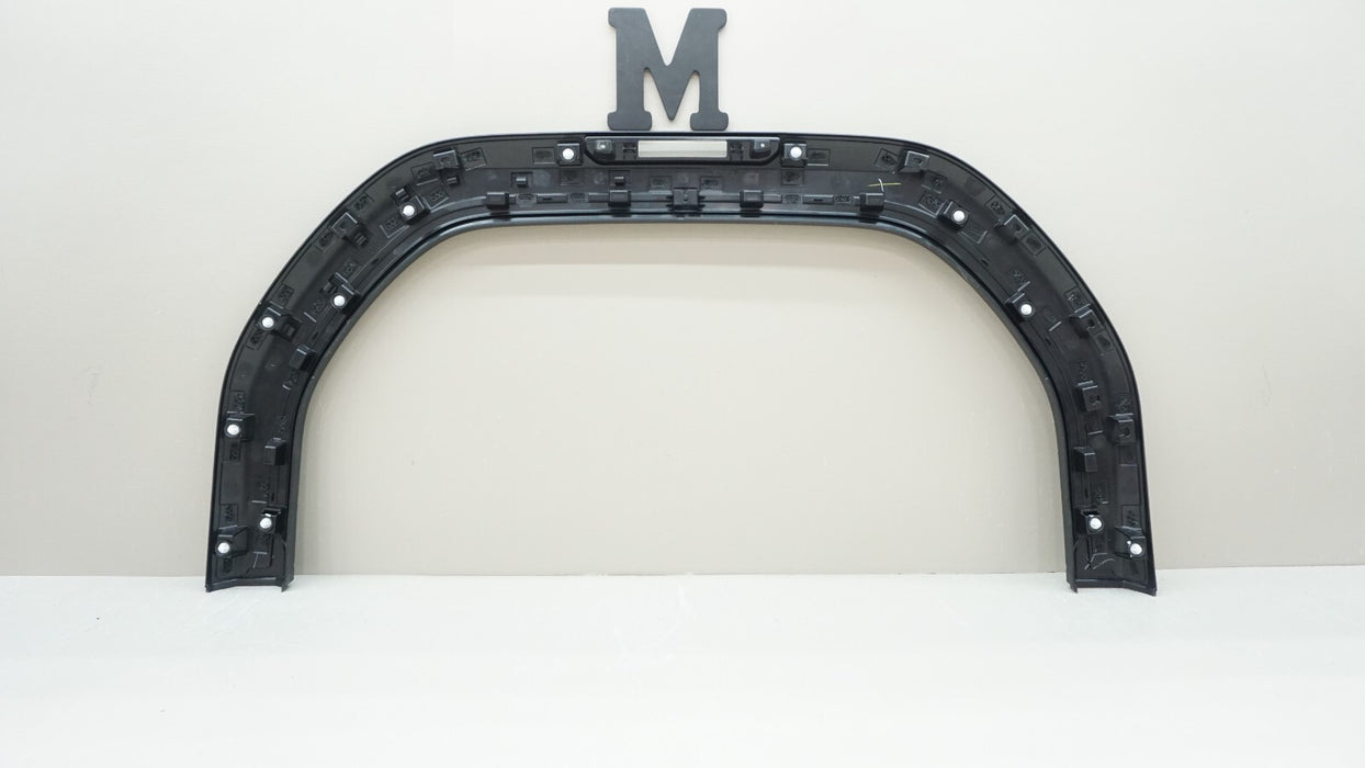 2020-2023 GMC SIERRA 2500 3500HD REAR LH LEFT FENDER FLARE OEM 84806028