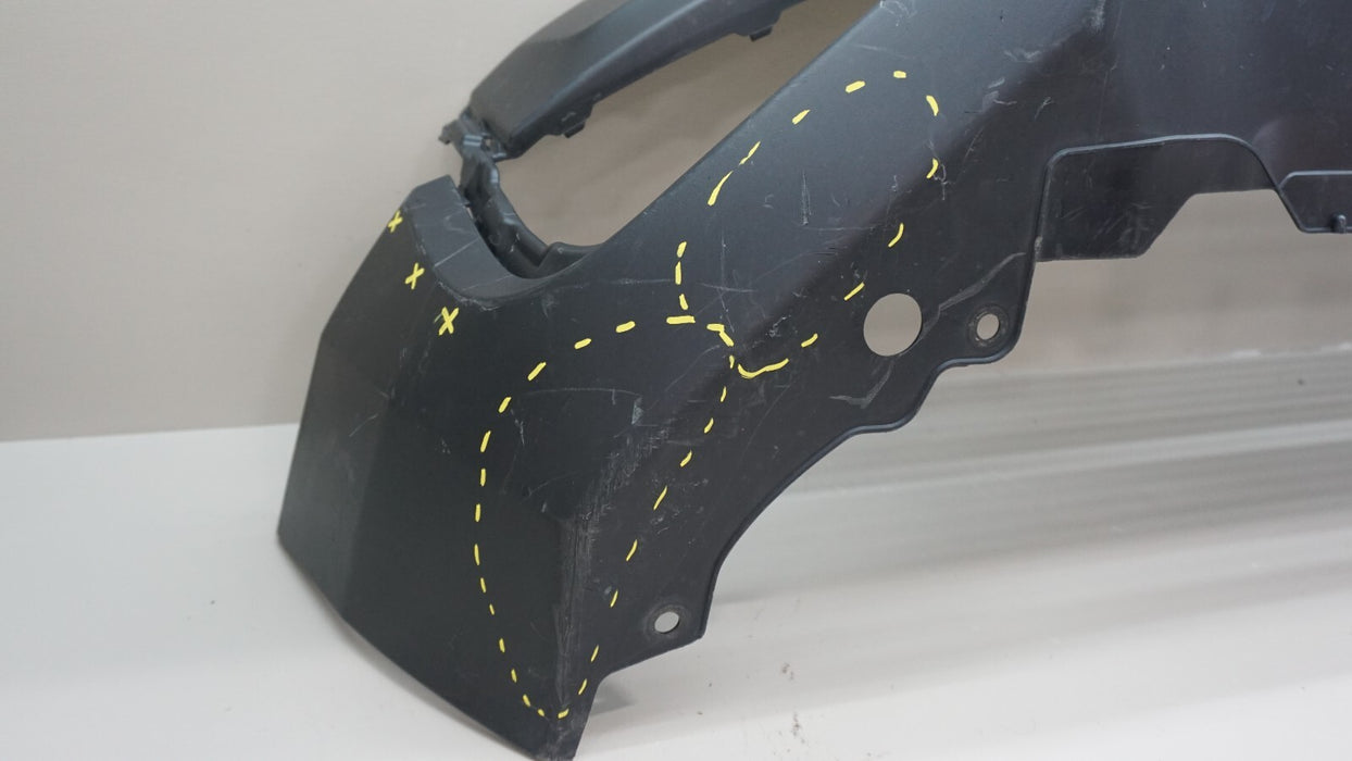 2020-2022 HONDA CR-V CRV FRONT LOWER BUMPER COVER VALANCE OEM 71102TLAA500