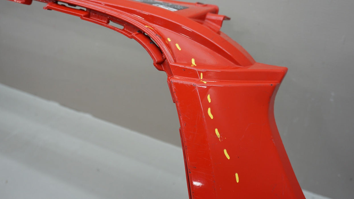 2015-2018 FORD TRANSIT 150 250 350 FRONT UPPER BUMPER COVER OEM CK41-17F003-AFW