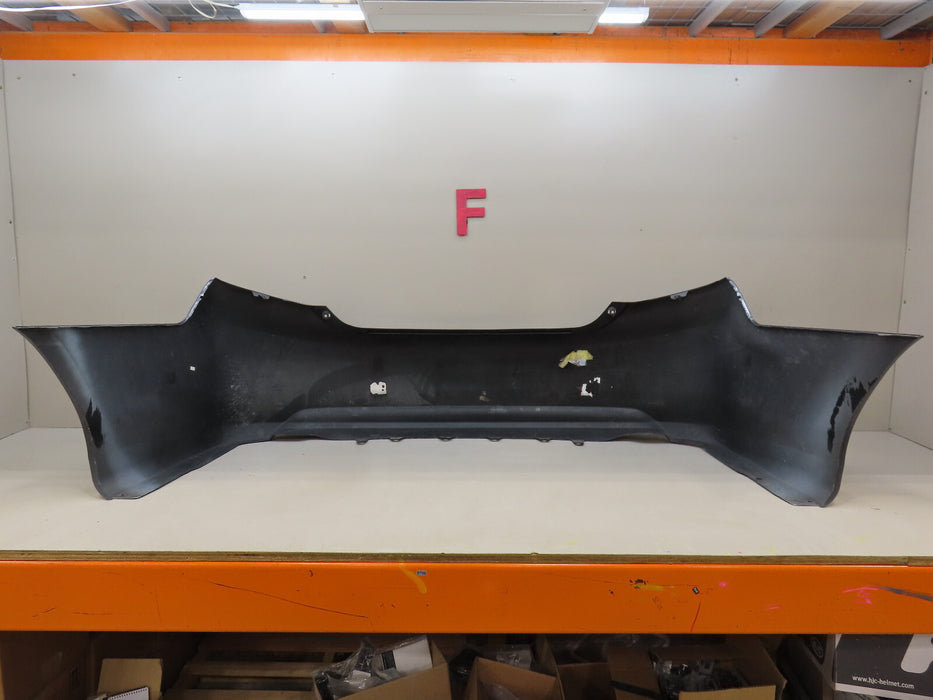 2012 2013 2014 TOYOTA CAMRY FRONT BUMPER COVER AFTERMARKET TONG YANG