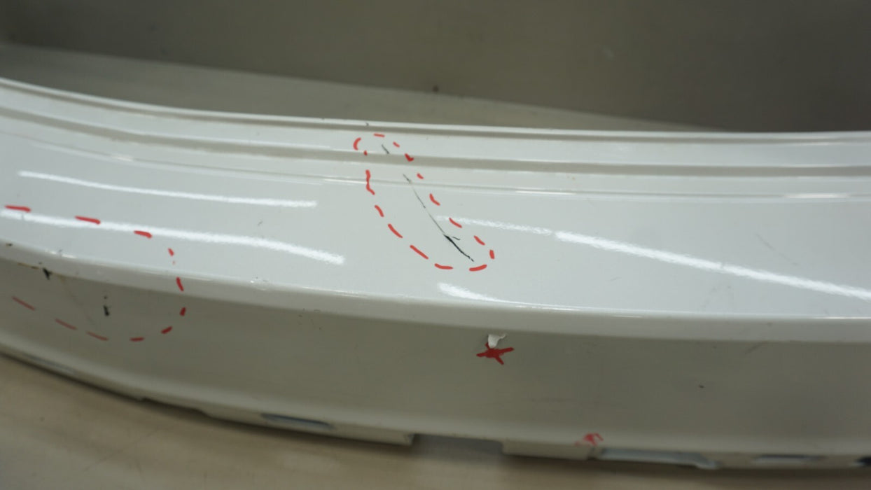 2017-2020 ACURA MDX REAR BUMPER COVER OEM 71501TZ5A000