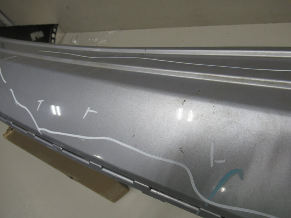 2017-2022 AUDI Q7 REAR UPPER BUMPER COVER OEM P# 4M0.807.511