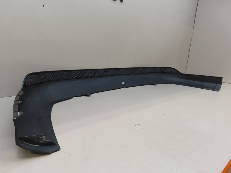 2012-2014 FORD FOCUS REAR LOWER VALANCE BUMPER COVER OEM BM51-17A894