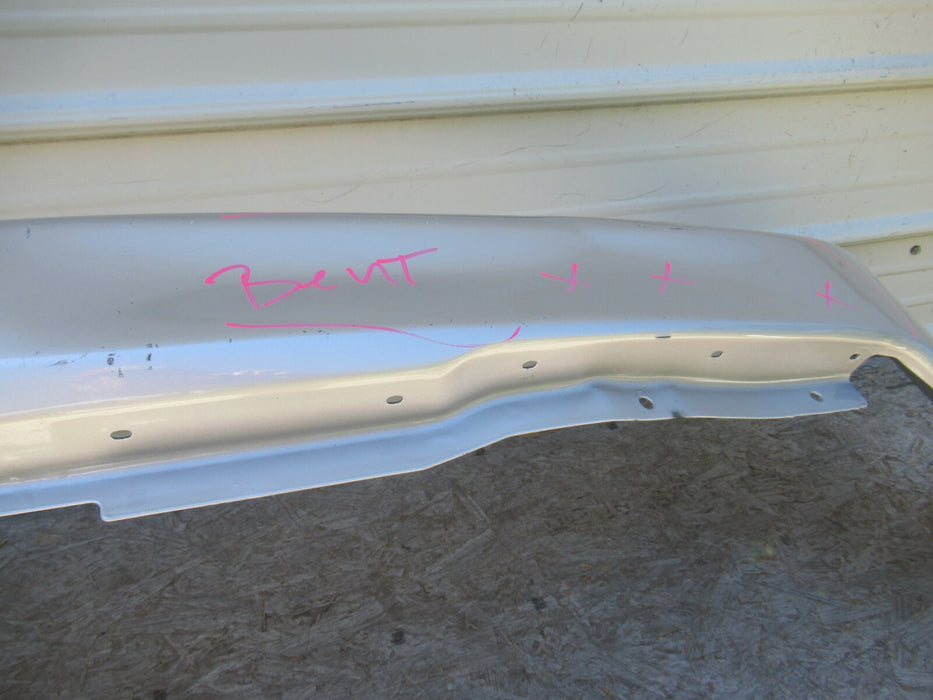 2019-2020 CHEVY CHEVROLET SILVERADO 1500 FRONT BUMPER COVER PANEL 19 20 OEM
