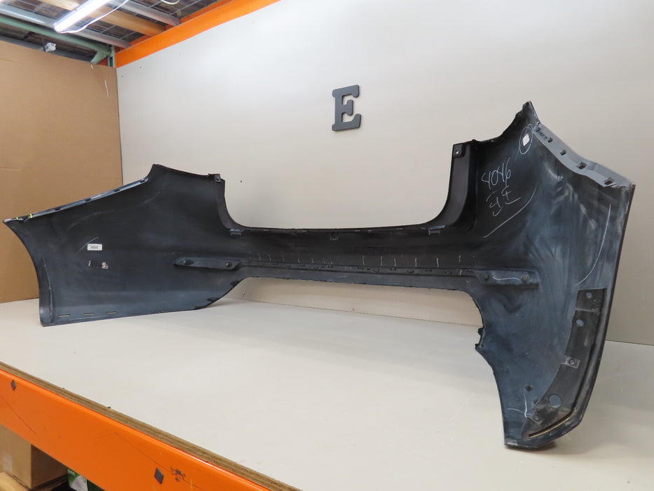 2014-2019 FORD FIESTA REAR BUMPER COVER OEM D2BB-17906