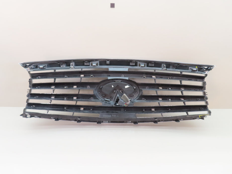 2013-2015 INFINITI JX35 QX60 FRONT RADIATOR GRILLE GRILL OEM 62310-3JA0B