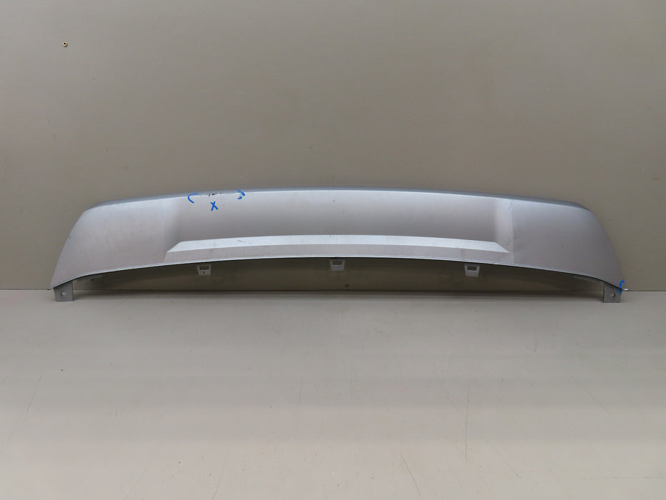 2018-2020 AUDI Q5 FRONT LOWER AIR DAM DEFLECTOR COVER OEM 80A807531