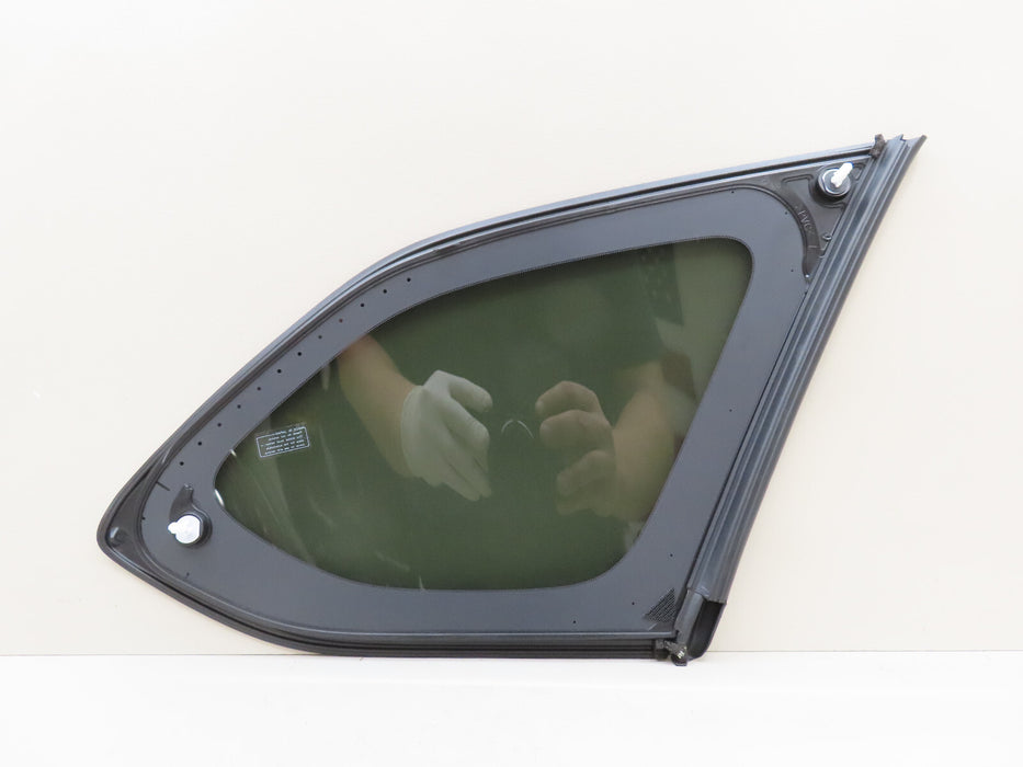 2016-2023 MAZDA CX9 CX-9 REAR LEFT DRIVER SIDE QUARTER GLASS OEM