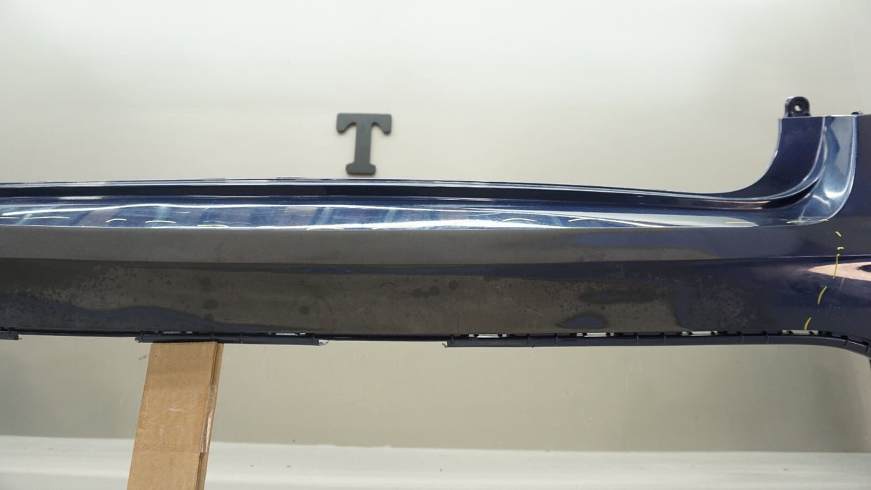 2020-2022 HYUNDAI SONATA REAR BUMPER COVER PANEL OEM 86611L0000