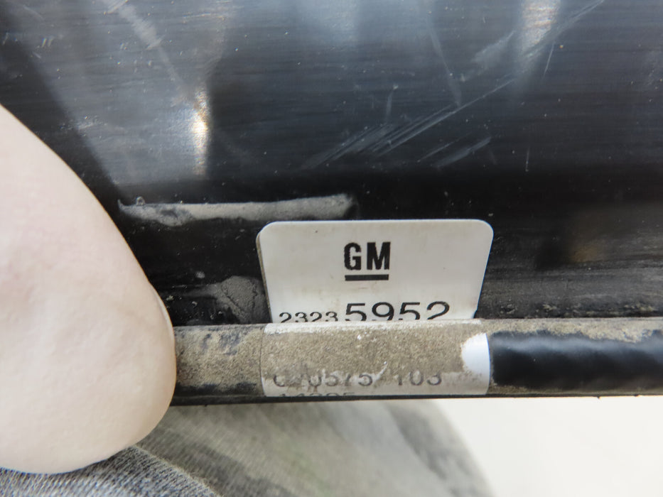 2016-2018 GMC/ CHEVROLET/ BUICK/ CADILLAC REAR HANDS FREE CLOSURE ASSEMBLY OEM