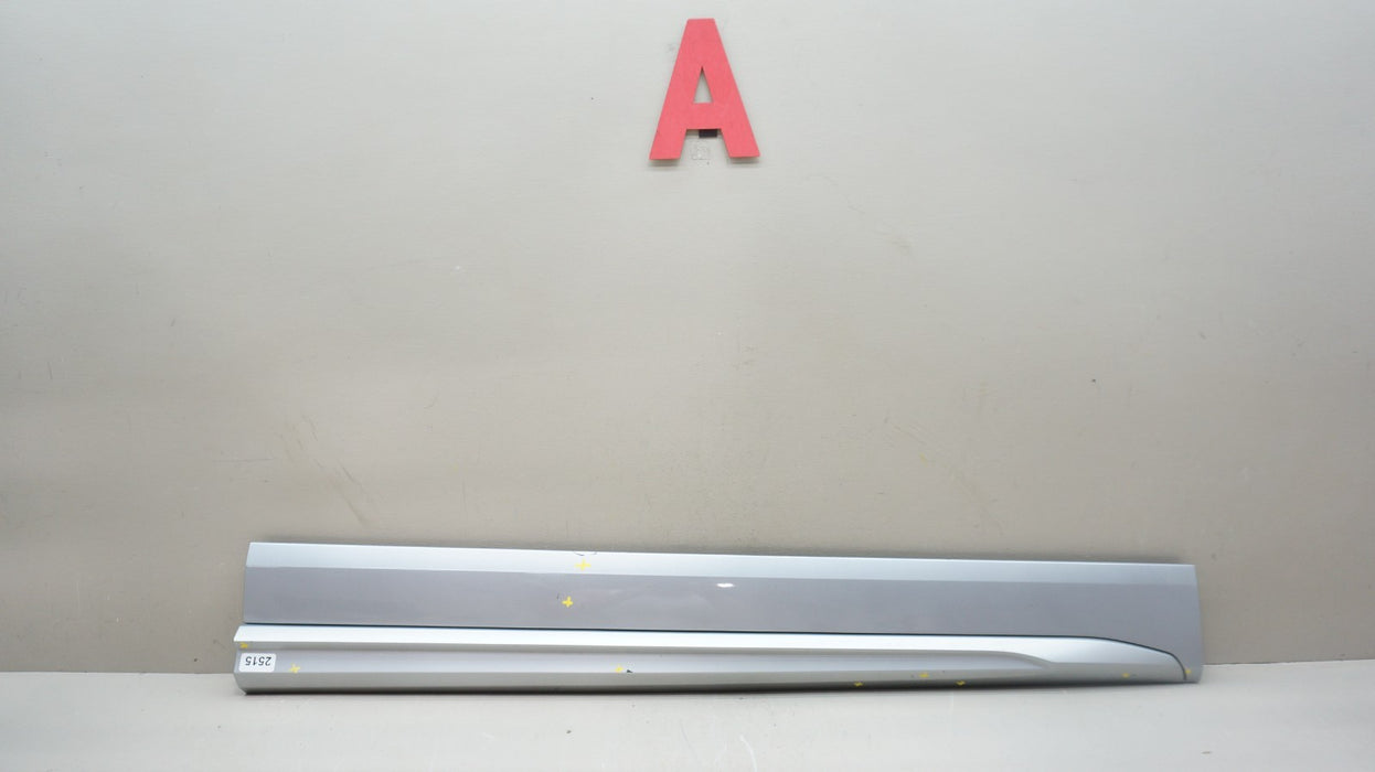 2022-2025 AUDI Q5 BASIS FRONT RIGHT LOWER DOOR MOLDING TRIM OEM 80A853960A